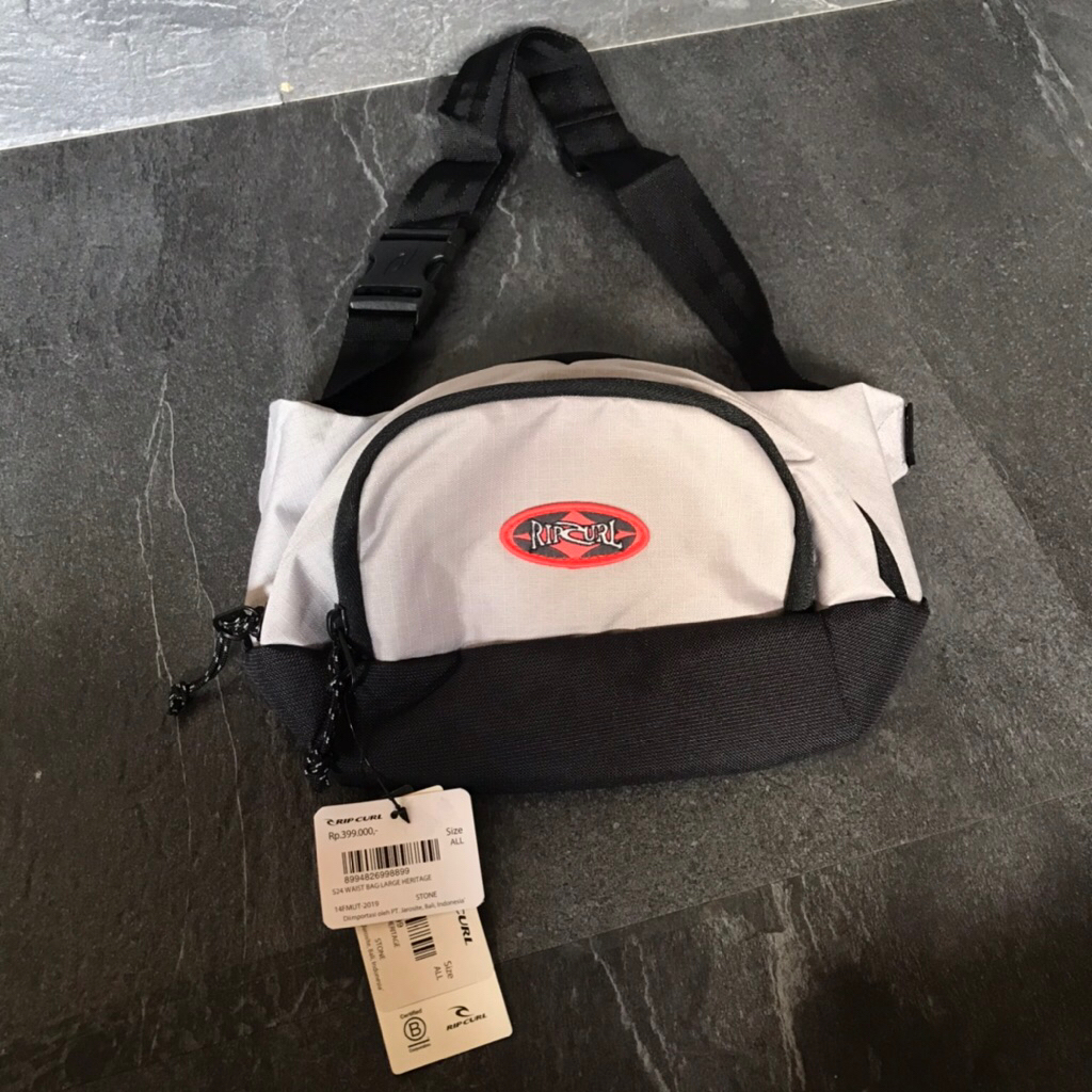tas pinggang Ripcurl waist bag large original