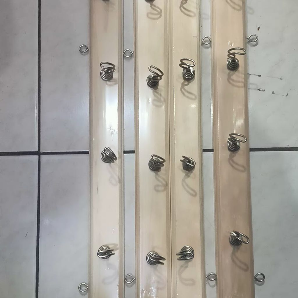Kapstok kayu dinding/Kapstok gantung kayu/Kapstok minimalis kayu/Kapstok kayu modern/Gantungan baju 