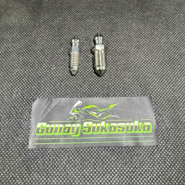 Naple Angin Titanium Master Rem & Kaliper Brembo