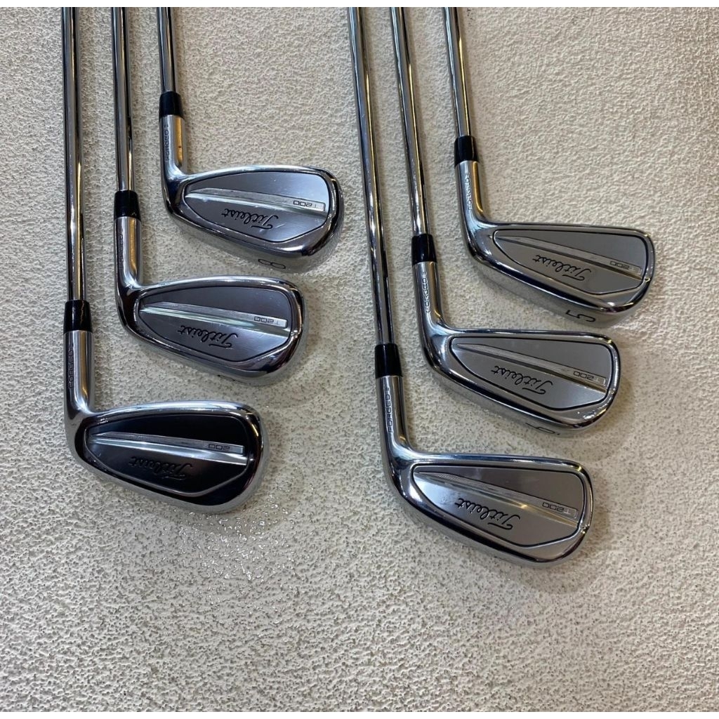 Titleist T200 2023 Iron Set Golf