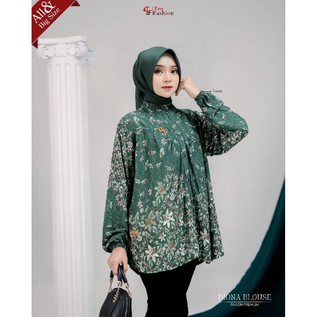 Blouse fee fashion Viral Modis by. Fee Fashion