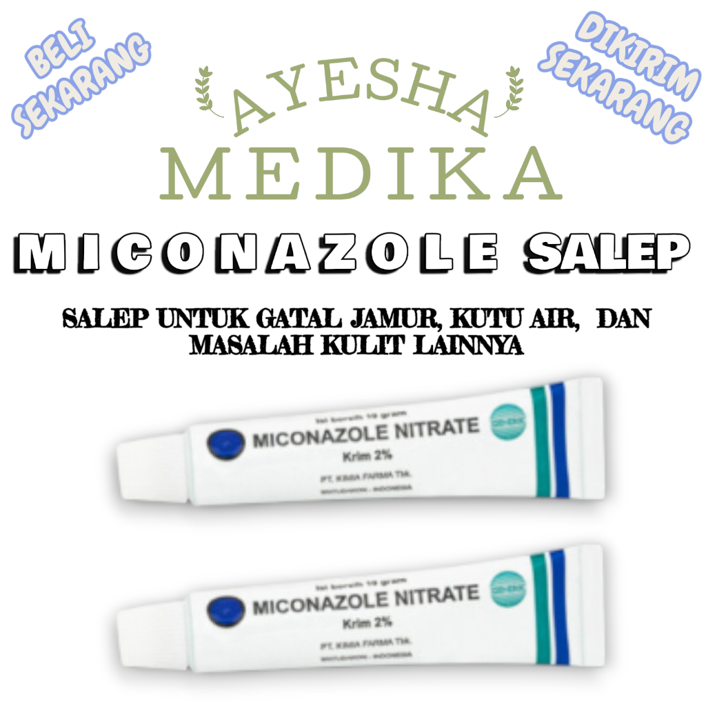 SALEP MICONAZOLE