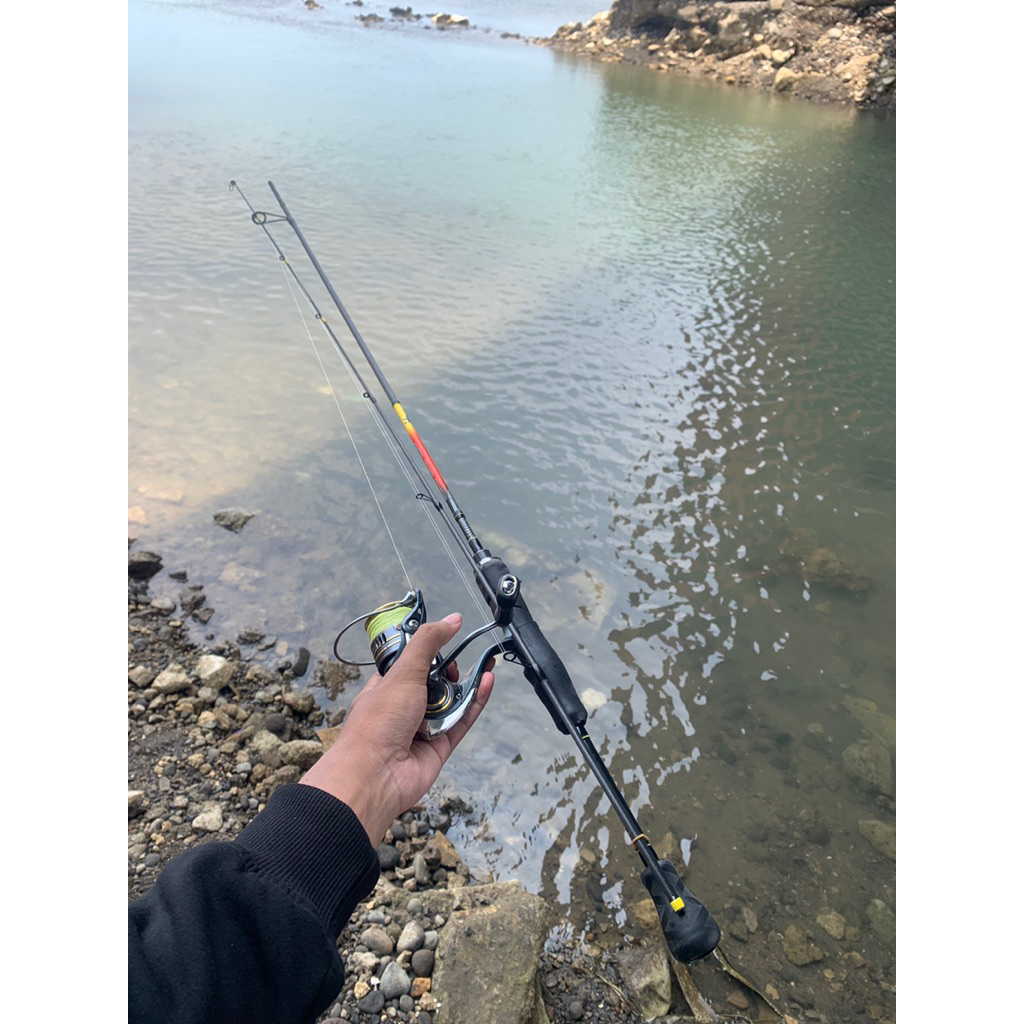 capung 622&gostrike maverik