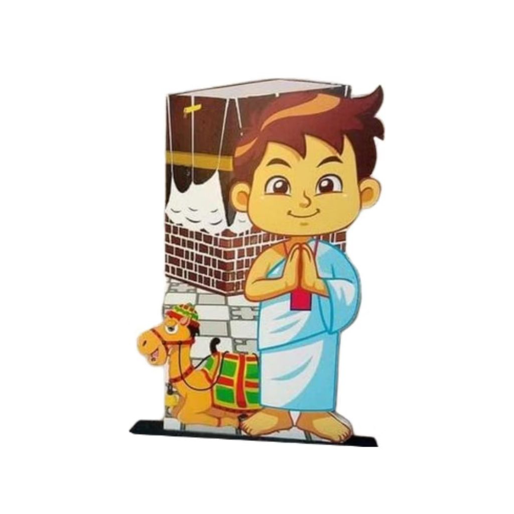 VANDEL MARMER MANASIK HAJI UKURAN BESAR