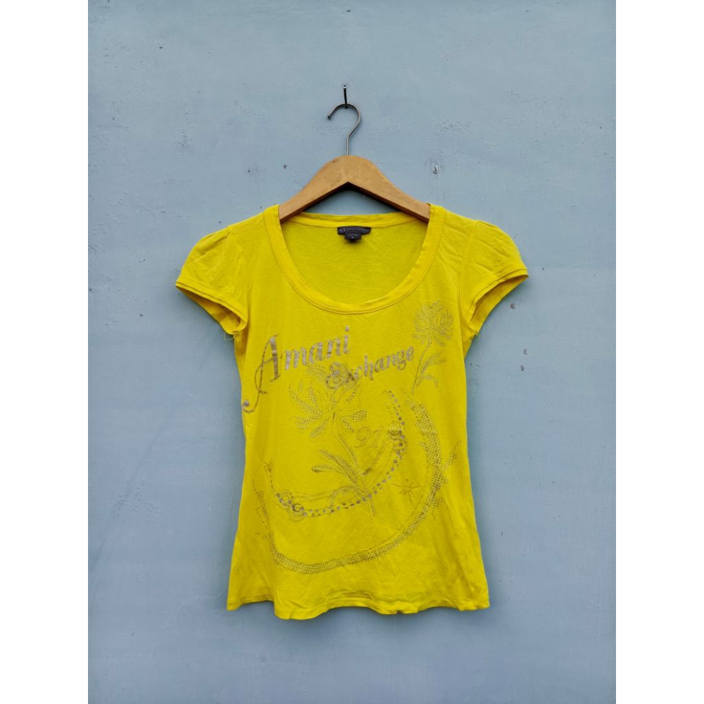 Kaos Armani exchange