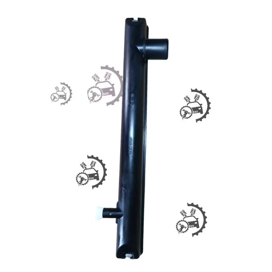 Uppertank Radiator Hino Dutro (Bawah)