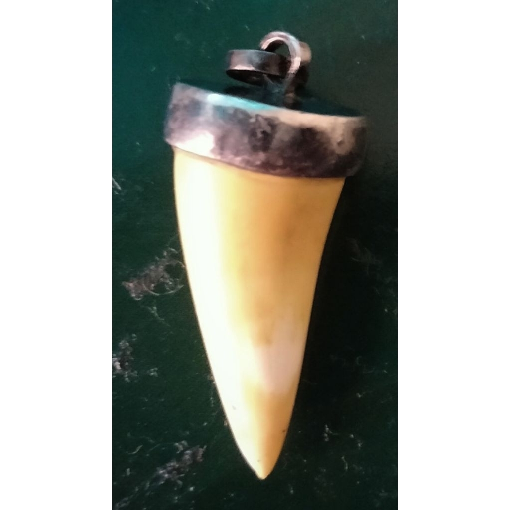 koleksi antik kuno lawas ta ri nk gigi saji tersedia keris sepuh sengkelat sabuk inten singo barong 