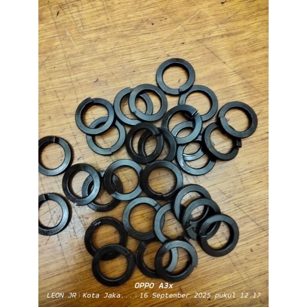 RING PLAT CEMBUNG/MANGKOK M12