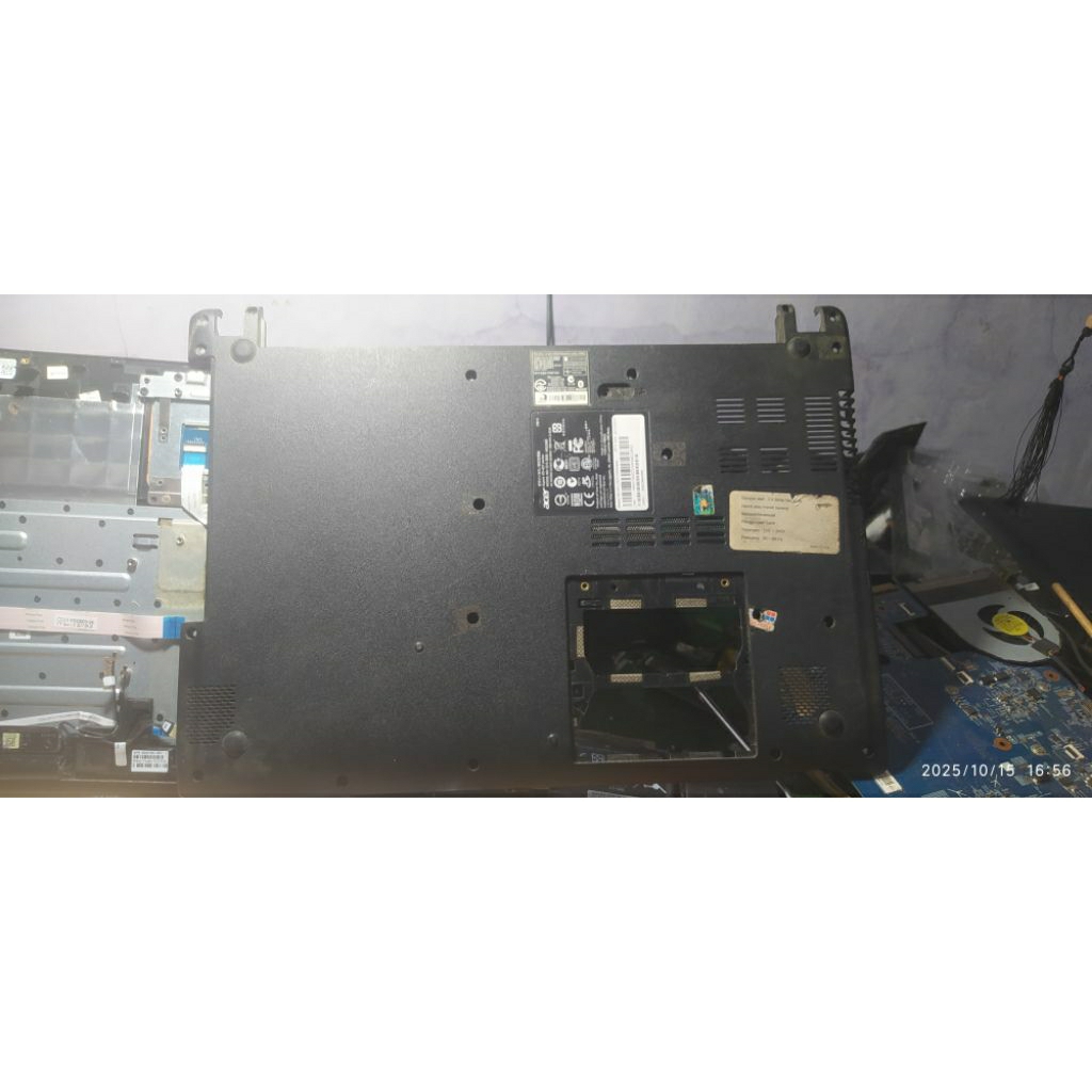 casing bawah acer v5-431