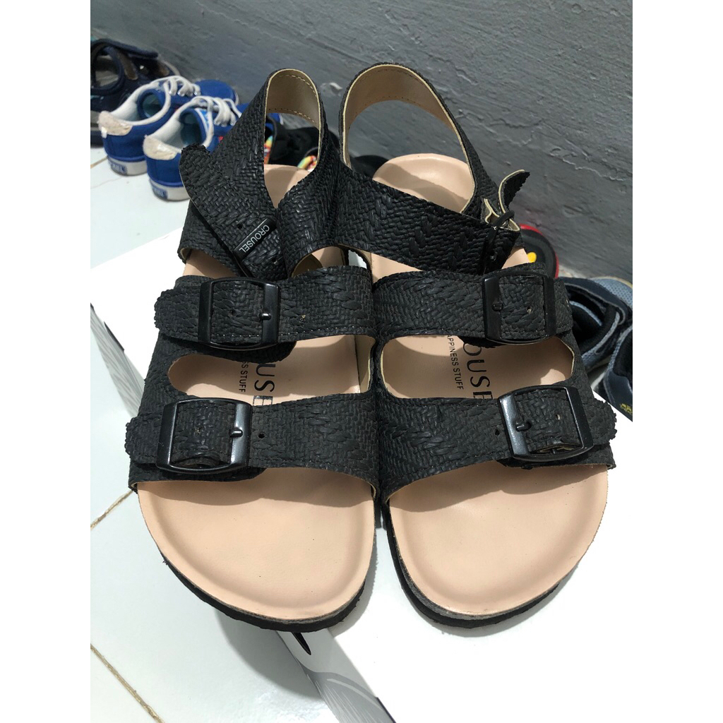 preloved sandal