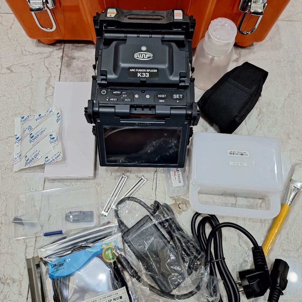 Splicer swift kf33