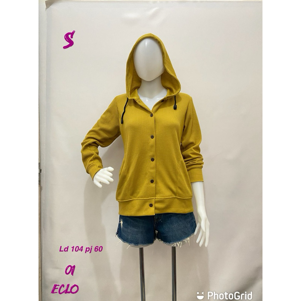 CUCI GUDANG HOODIE ECLO