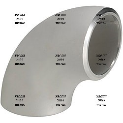 Elbow Stainless Steel 3 inch 90⁰ SS 316 Sch 40