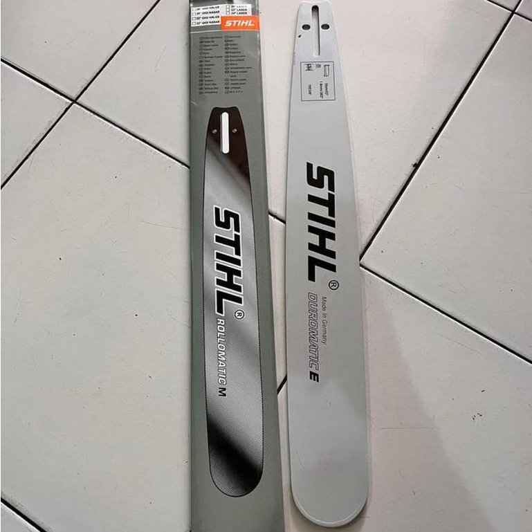 NEW BAR Chainsaw STIHL 22 Inch / 55 cm Bar Senso STIHL 22 Inch 38T Bar Sinso 22 Inch STIHL