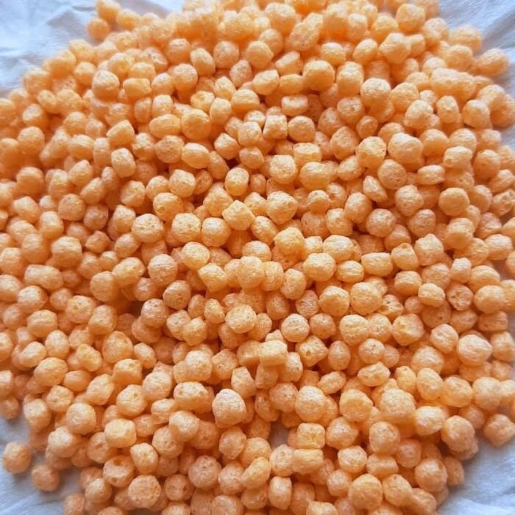 BUBBLE CRUMB 500GRAM / CRISPY BUBBLE CRUMB TEPUNG 500GRAM / TEPUNG ROTI NUGGET / TEPUNG PANIR CRUMB