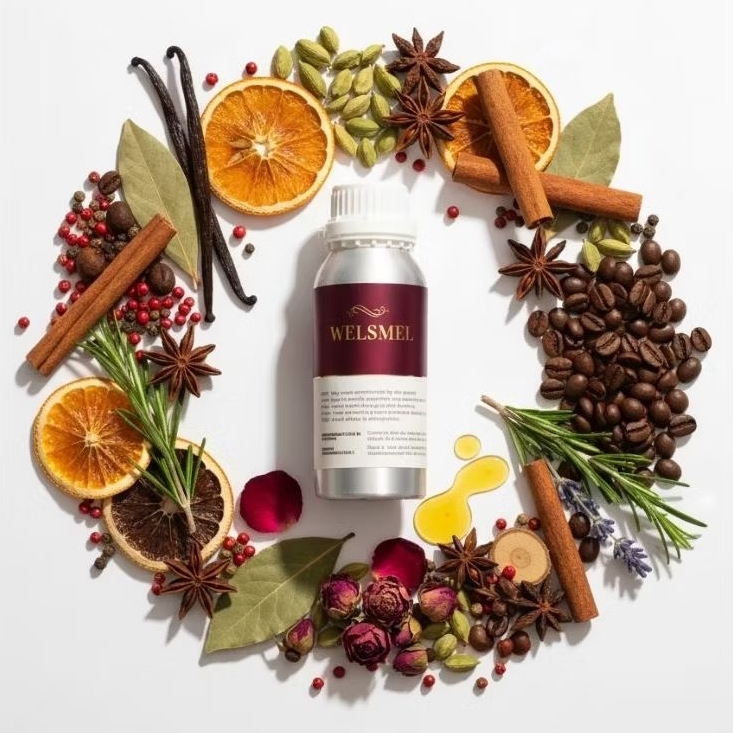 WELSMEL PREMIUM FRAGRANCE SFA ROMANI BRAND E