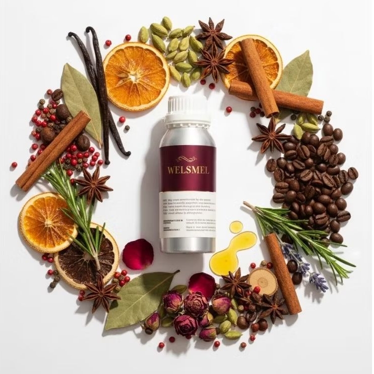 WELSMEL PREMIUM FRAGRANCE SFA ROMANI PERFUMEUR CREATIONS