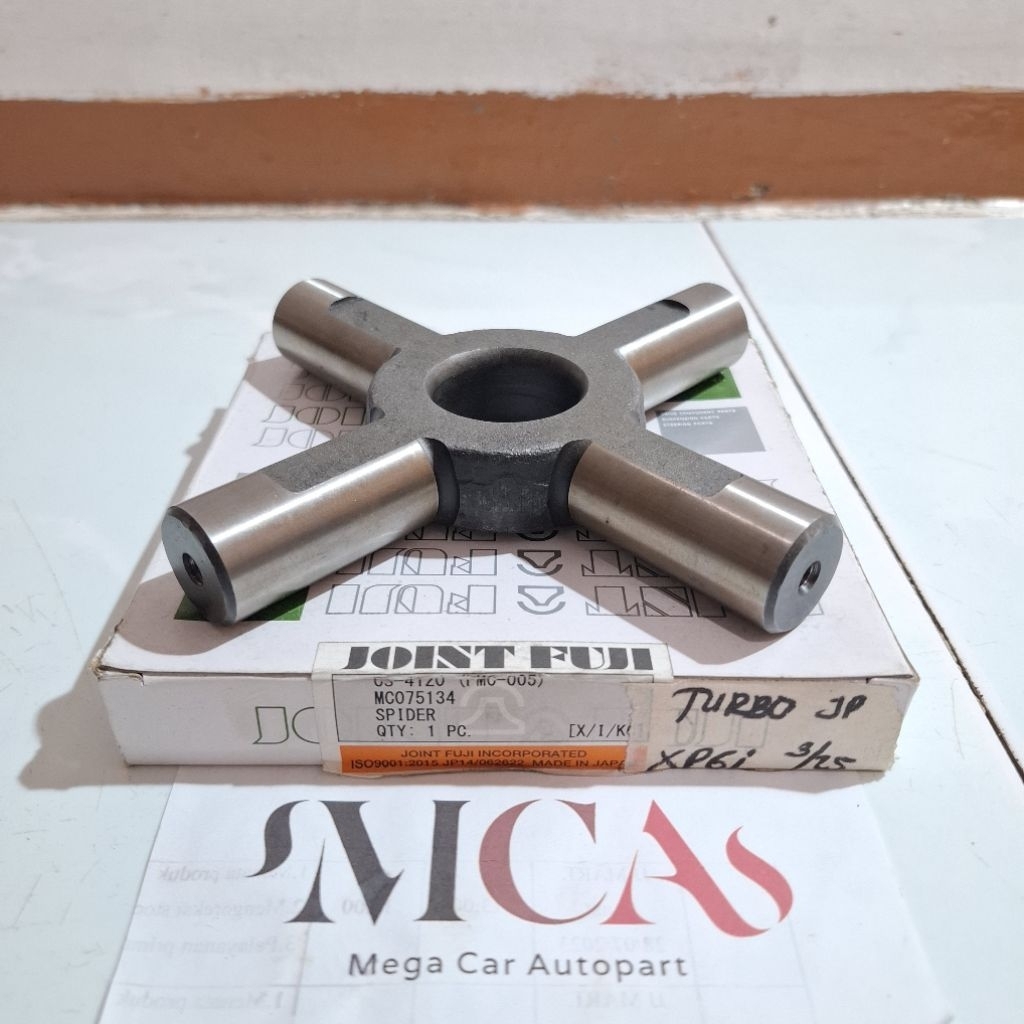 Spider Pinion / As Palang 4 Pinion Gardan Mitsubishi Canter 125 / PS 135 Fuji 100% Original Jepang M