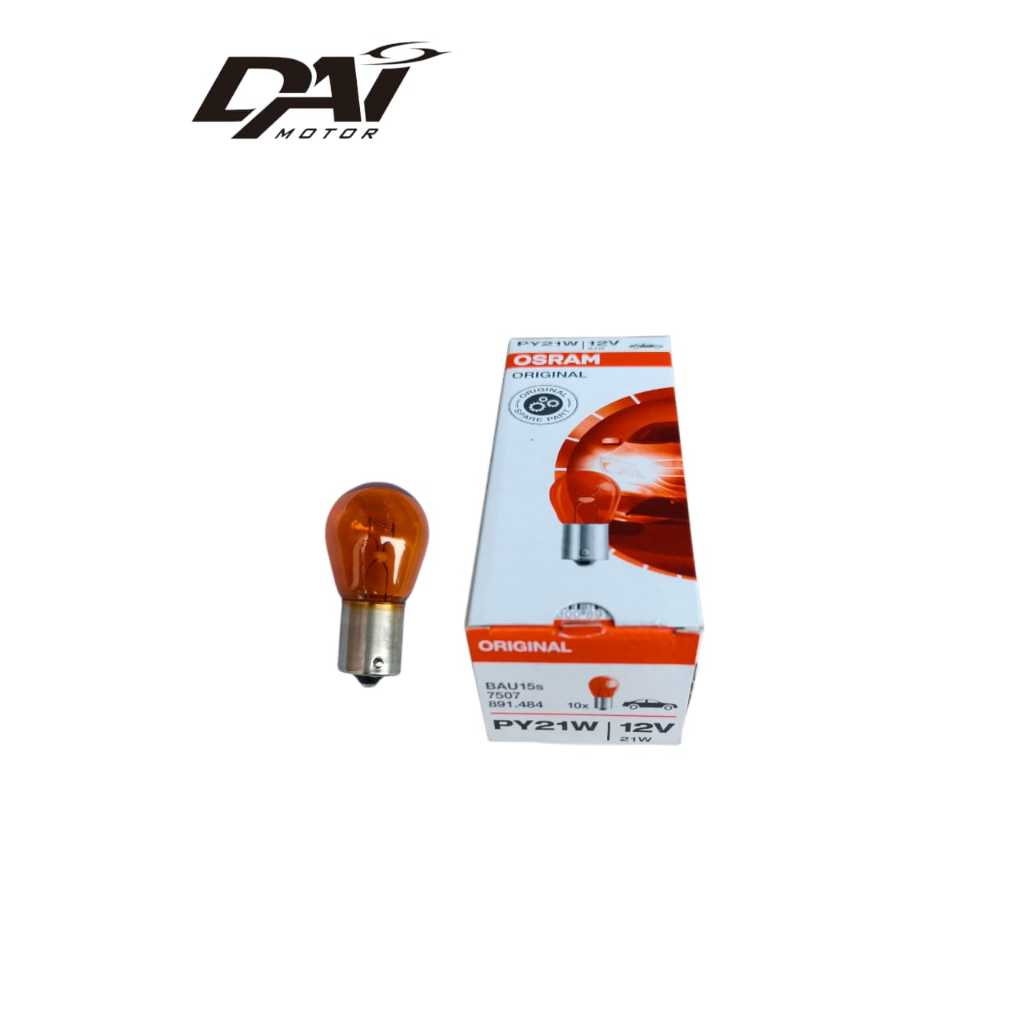 bulb bohlam lampu sein depan nissan march