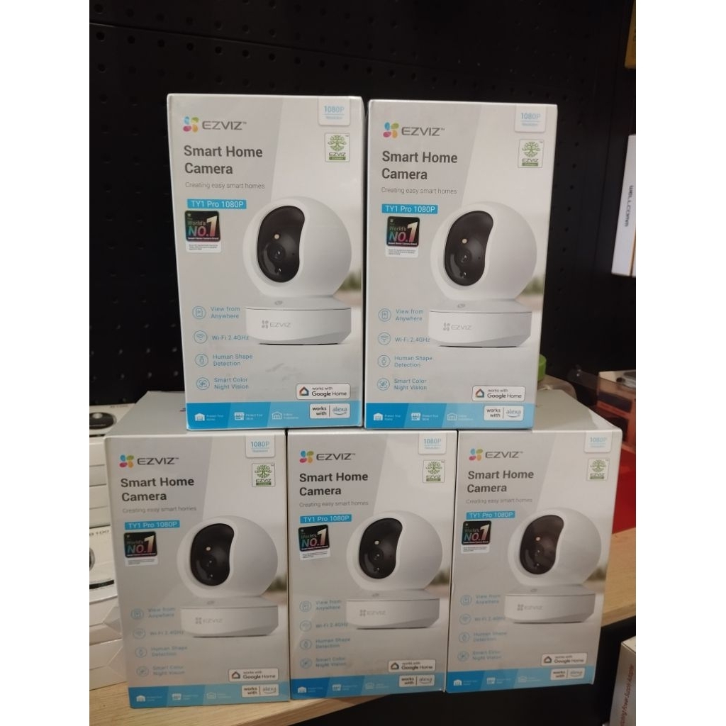 EZVIZ KAMERA CCTV INDOOR