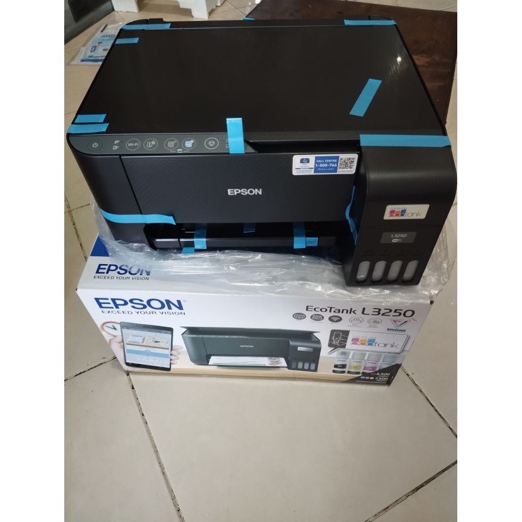PRINTER EPSON L3250