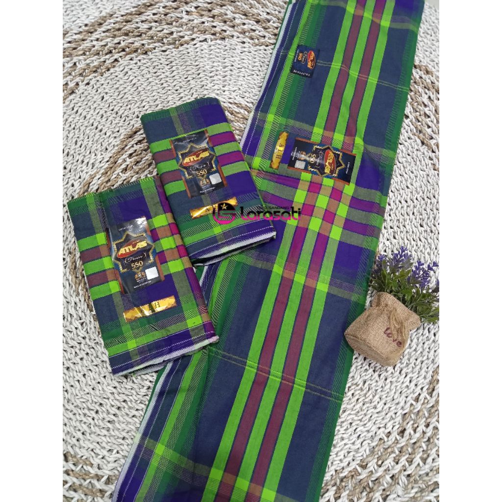 SARUNG ATLAS PREMIUM 550