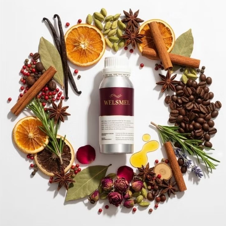 WELSMEL PREMIUM FRAGRANCE SFA ROMANI BRAND M-N-O-P-R