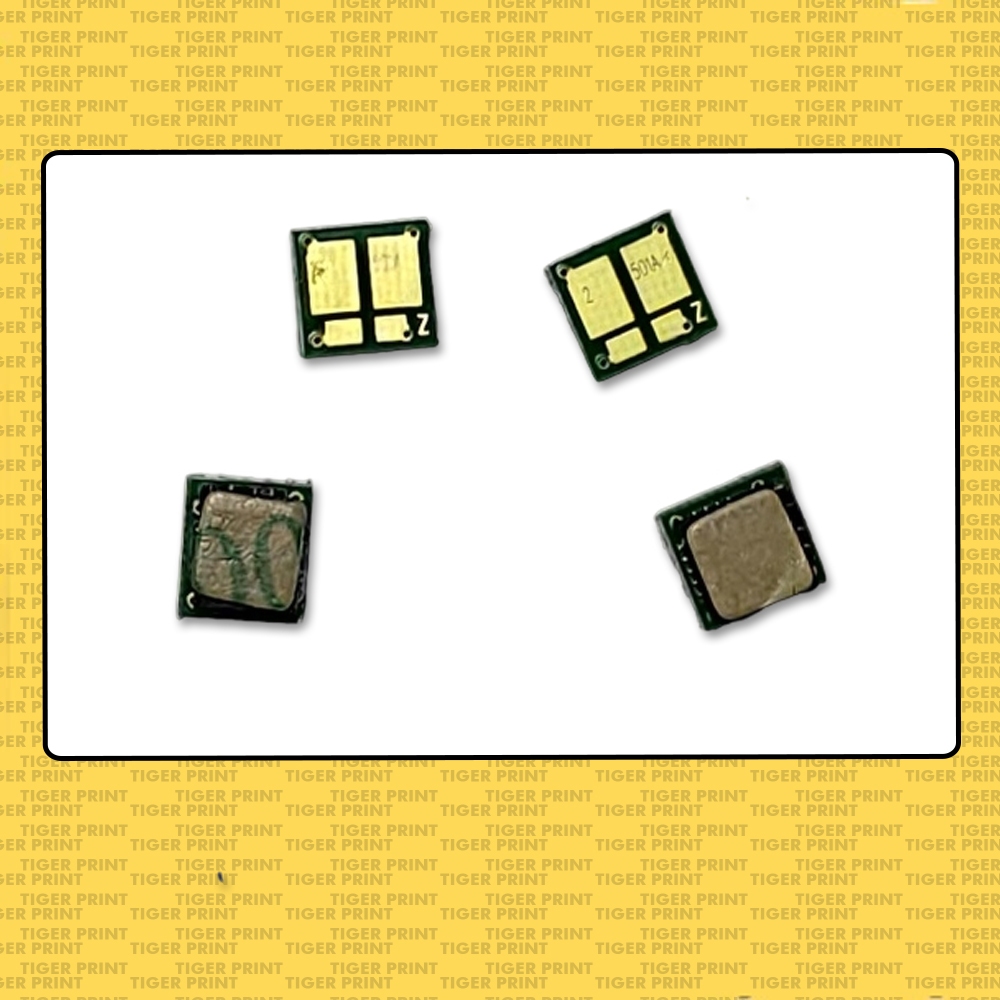 Chip Toner CF500A 202A -  CLJ M254 M280 M281 Color