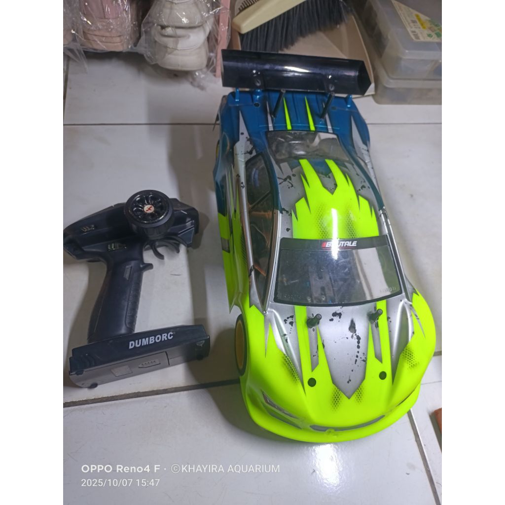 rc tamiya tt02 (RTR)