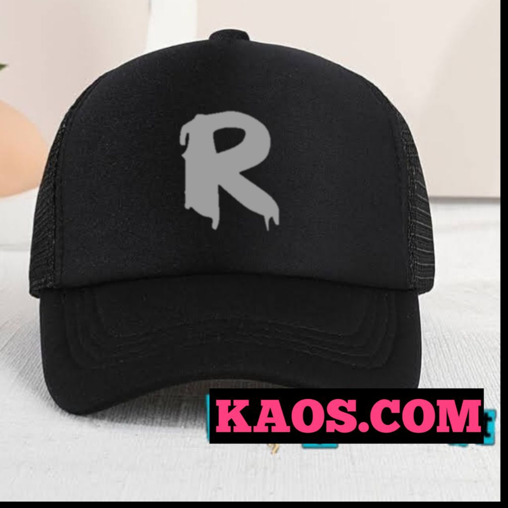 Topi Bisbol / Topi Trucker/Topi Logo R