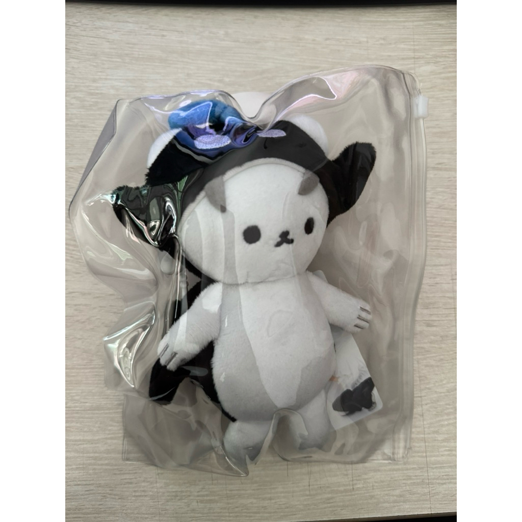 GMMTV FANIVAL DOLL KEYCHAIN ORIGINAL VER POLCASAN GUINZLY PERMPOON MUVMUV