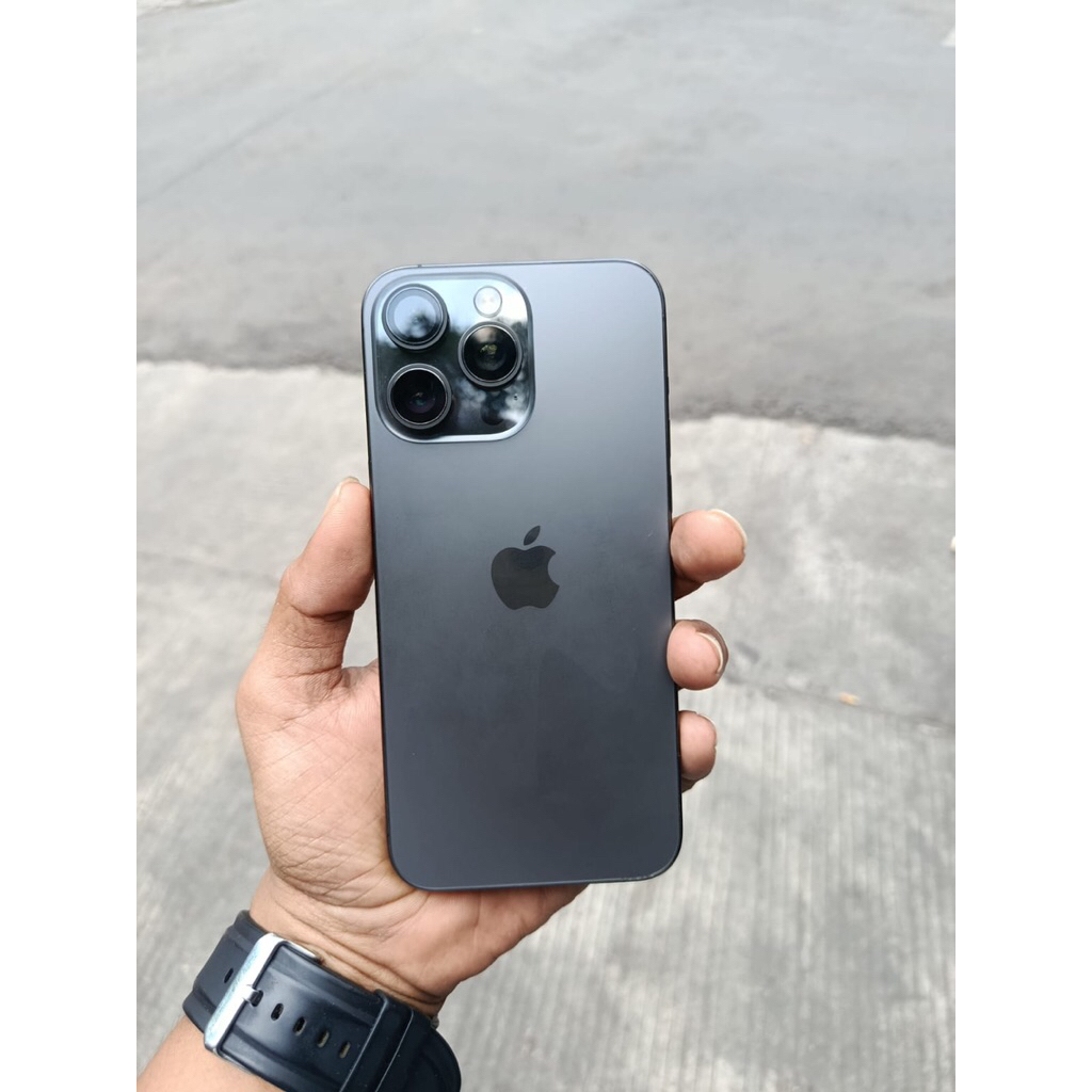 Iphone 15 pro 256gb