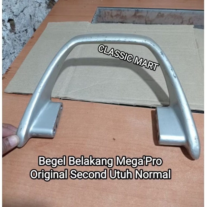 BEGEL BEHEL BELAKANG HONDA MEGAPRO HIU PRIMUS MEGA PRO MP ORIGINAL