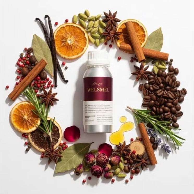 WELSMEL PREMIUM FRAGRANCE SFA ROMANI BRAND B