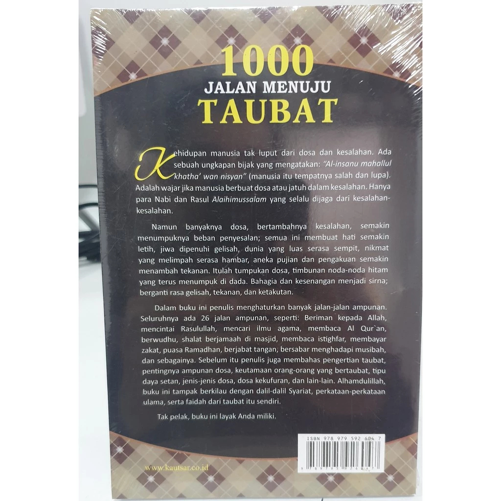 1000 Jalan Menuju Taubat