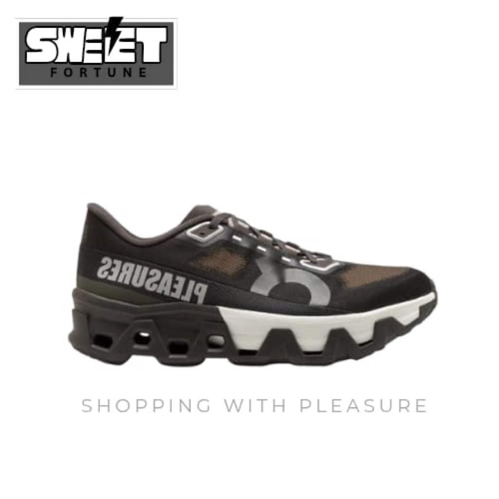 (SWEETFORTUNE) Sepatu Sneakers On Cloudmonster Hyper TL Pleasure