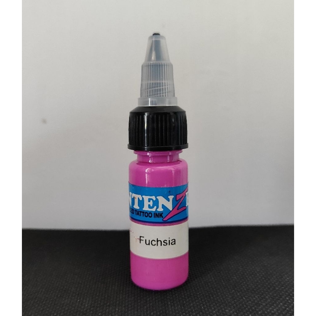 [100% ORIGINAL] Tinta Tattoo INTENZE INK FUCHSIA Original USA tatto tato ink