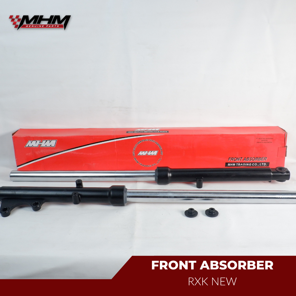 MHM As Shock + RX King | Tabung As Shock Depan KWB | Oem Quality