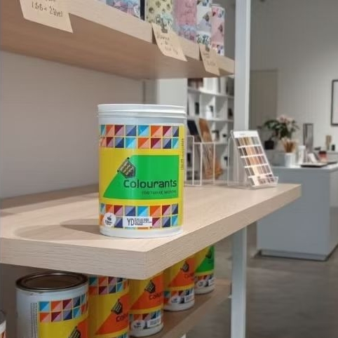 KALENG CAT BEKAS 1 LITER (SUDAH BERSIH)