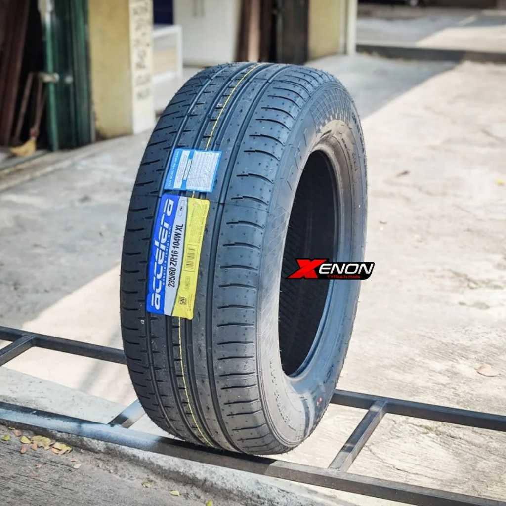 Ban Mobil ACCELERA PHI 235 60 R16 104W - Ban Mobil Rush Terios Ring 16 235/60 R16