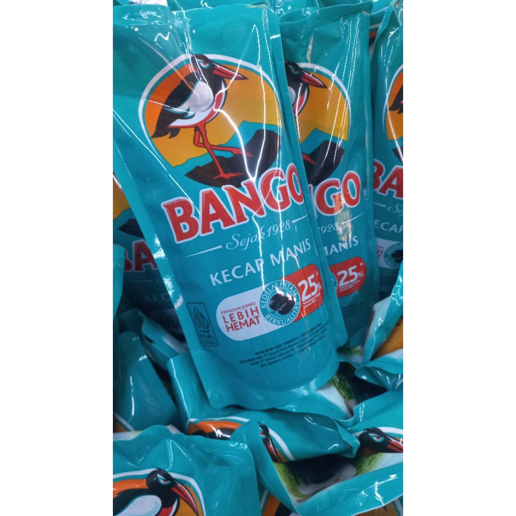 Kecap Bango 950 gr