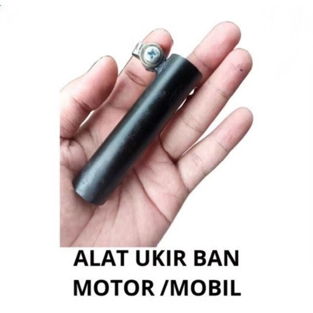Alat Ukir Ban Motor / Mobil