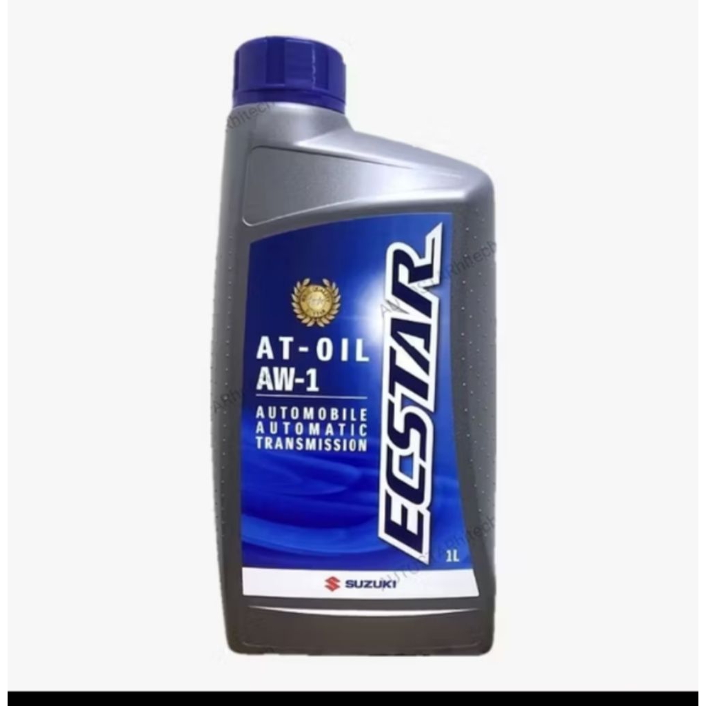 SUZUKI ECSTAR ATF AW1 OLI MATIC AW-1