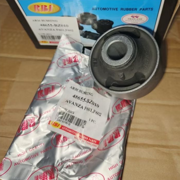 BUSHING ARM TOYOTA AVANZA XENIA LAMA RBI