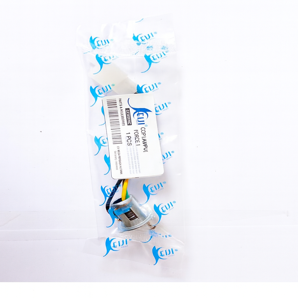 COP LAMPU YAMAHA FORCE 1