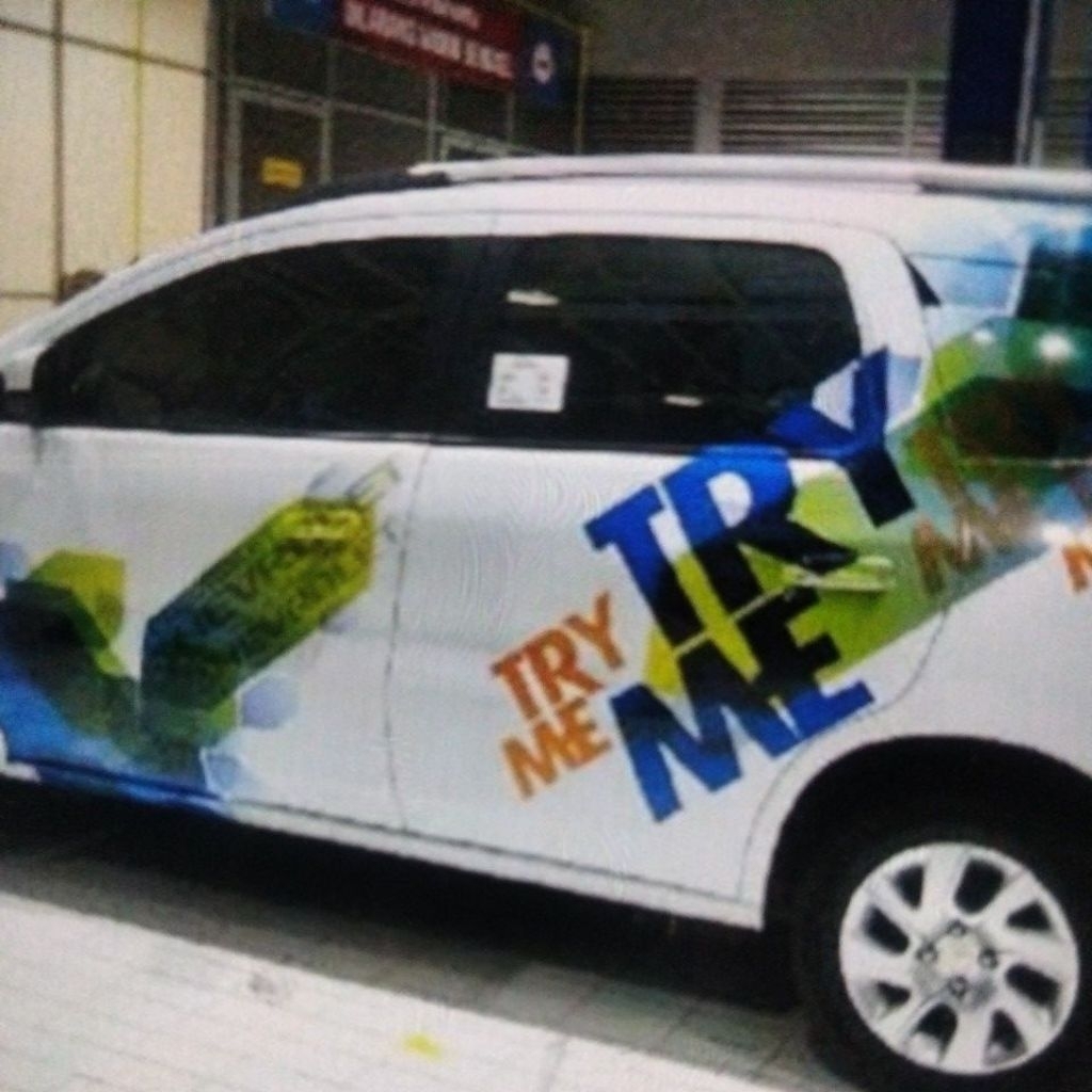 Branding mobil