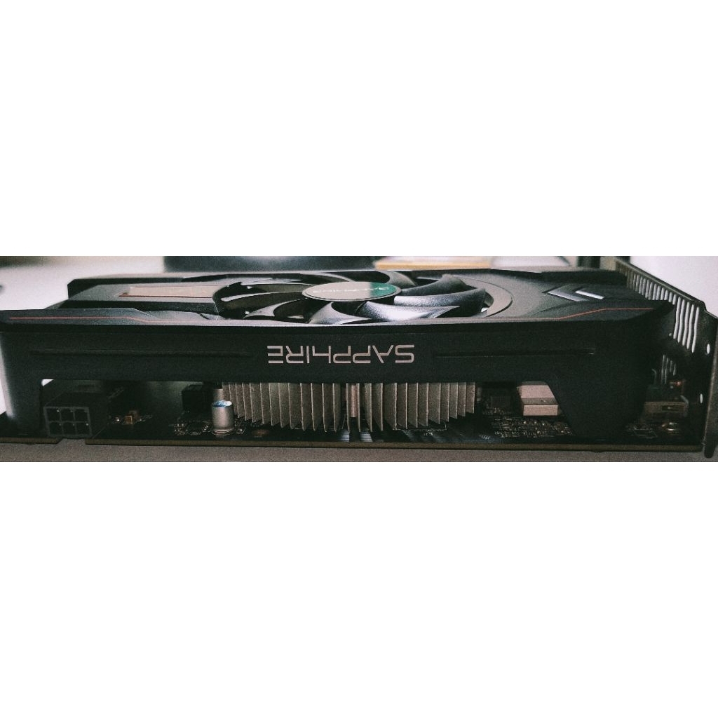 VGA Sapphire Radeon RX560 4Gb GDDR5 128bit