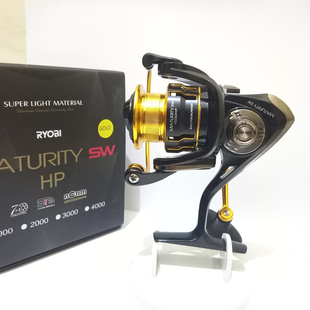REEL RYOBI MATURITY SW 1000/2000/3000 HP - PANCING (ORIGINAL)