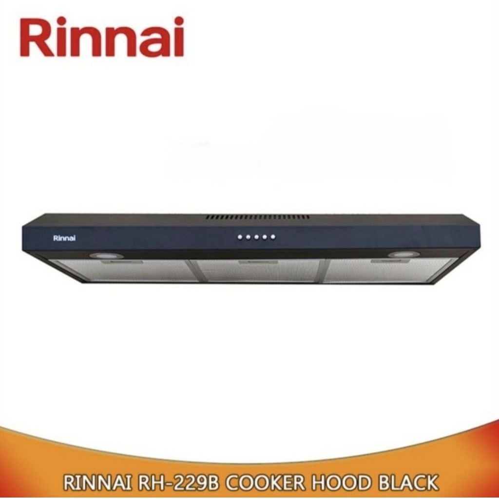 Cooker Hood RINNAI RH - 229B / RH 229 B / RH 229B