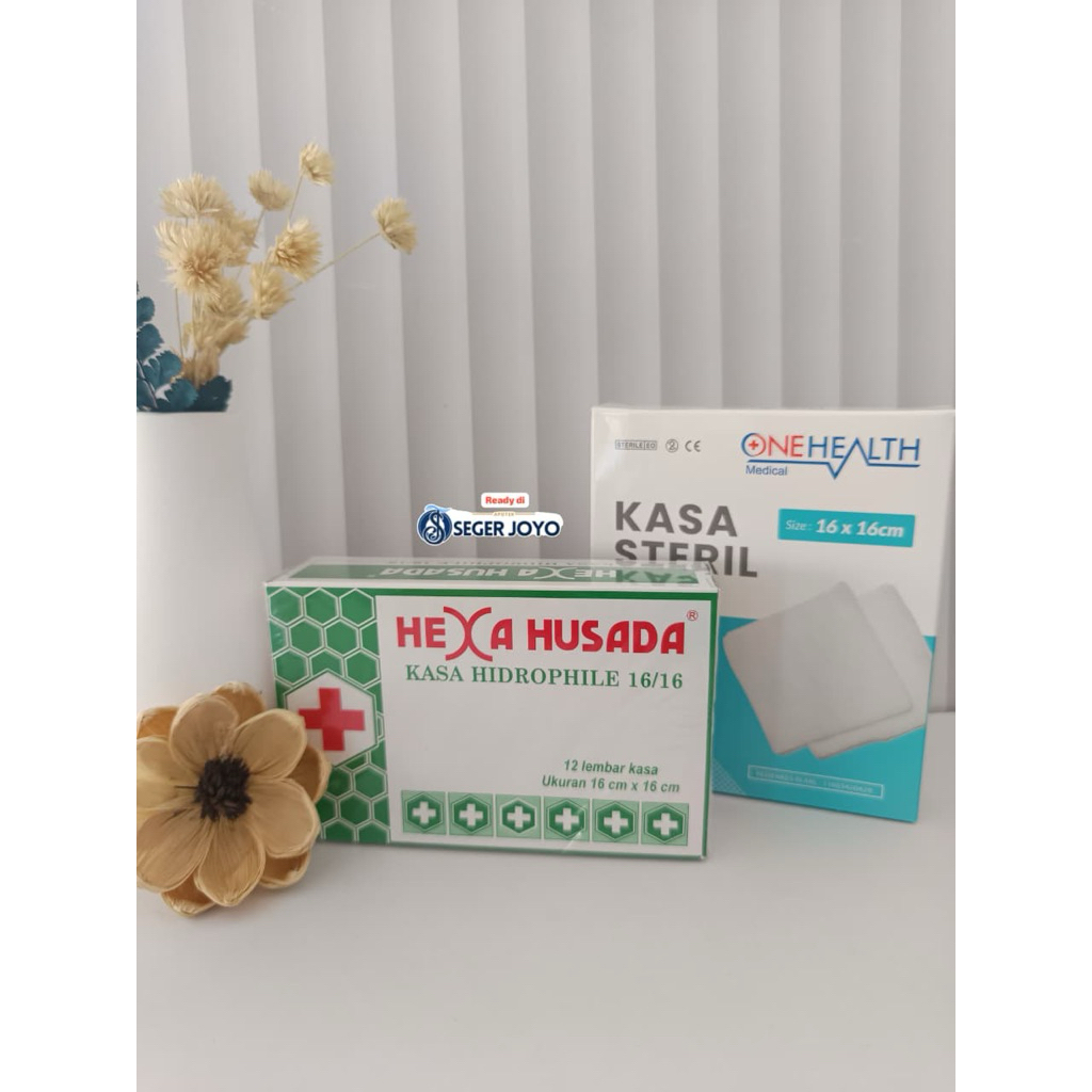 KASA HEXA HUSADA & KASA STERIL ONEHEALTH